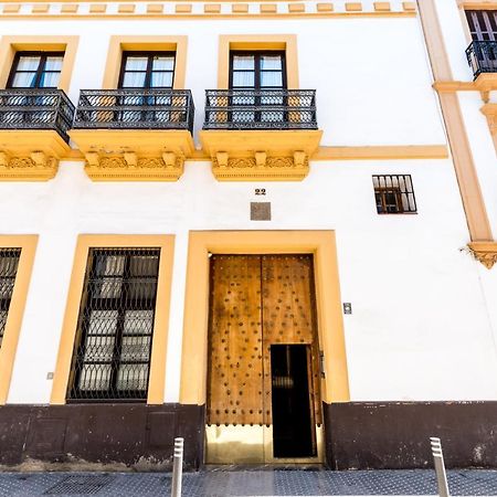 Apartamentos Rg, San Vicente 22 Sevilla Dış mekan fotoğraf