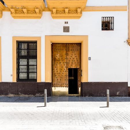 Apartamentos Rg, San Vicente 22 Sevilla Dış mekan fotoğraf