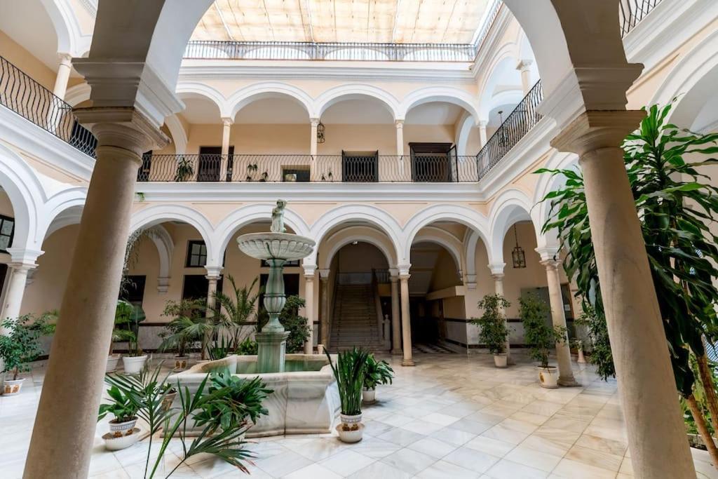 Apartamentos Rg, San Vicente 22 Sevilla Dış mekan fotoğraf