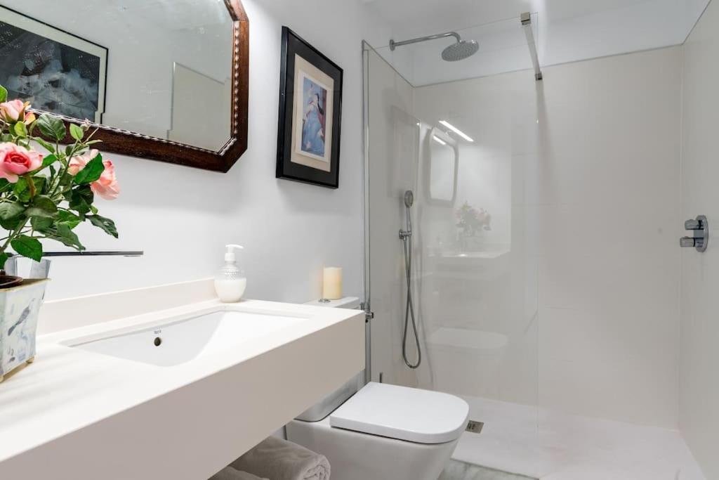 Apartamentos Rg, San Vicente 22 Sevilla Dış mekan fotoğraf
