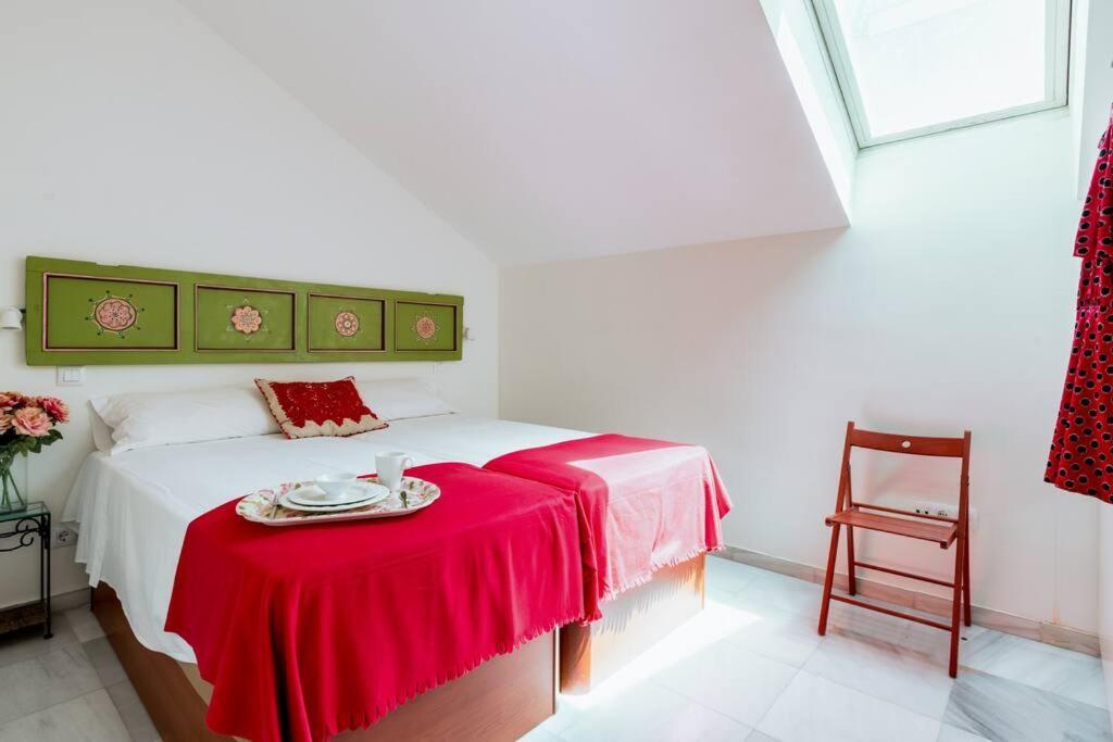 Apartamentos Rg, San Vicente 22 Sevilla Dış mekan fotoğraf