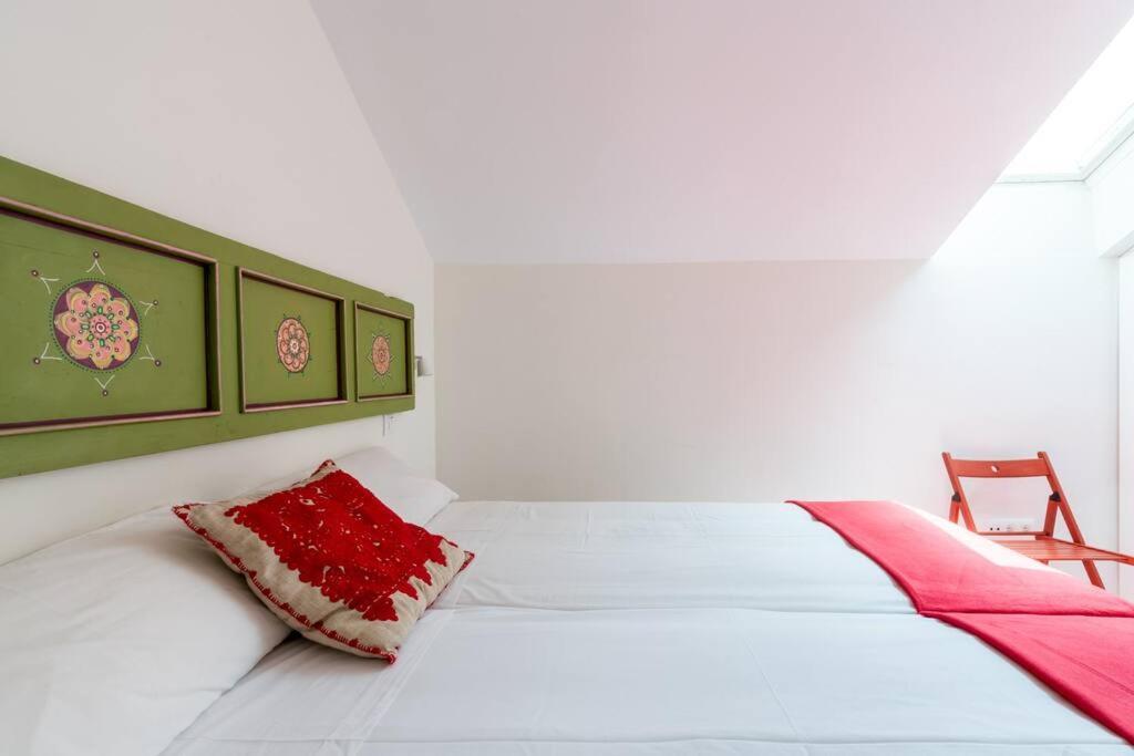 Apartamentos Rg, San Vicente 22 Sevilla Dış mekan fotoğraf