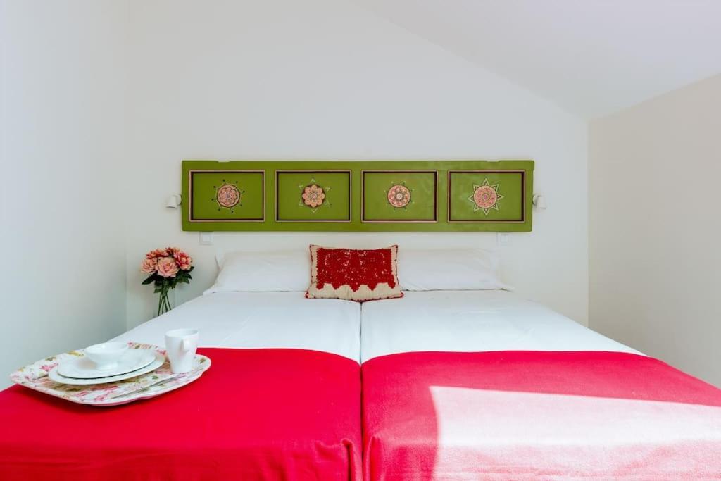 Apartamentos Rg, San Vicente 22 Sevilla Dış mekan fotoğraf